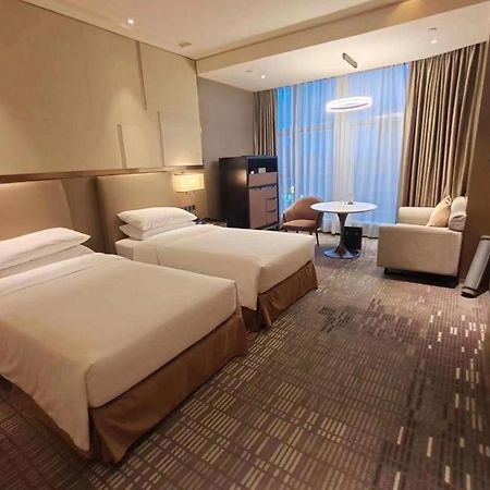 The Qube Hotel Xiangyang Xiangyang  Buitenkant foto