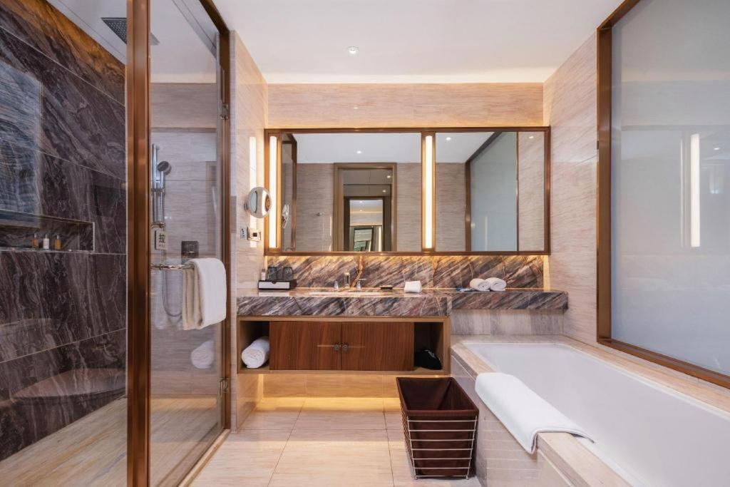 The Qube Hotel Xiangyang Xiangyang  Buitenkant foto