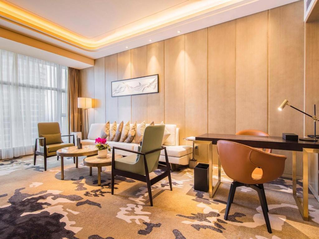 The Qube Hotel Xiangyang Xiangyang  Buitenkant foto