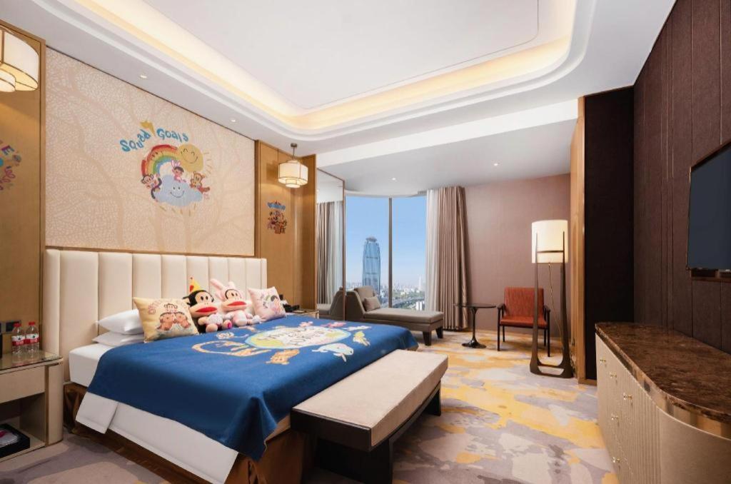 The Qube Hotel Xiangyang Xiangyang  Buitenkant foto