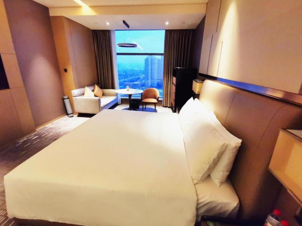 The Qube Hotel Xiangyang Xiangyang  Buitenkant foto