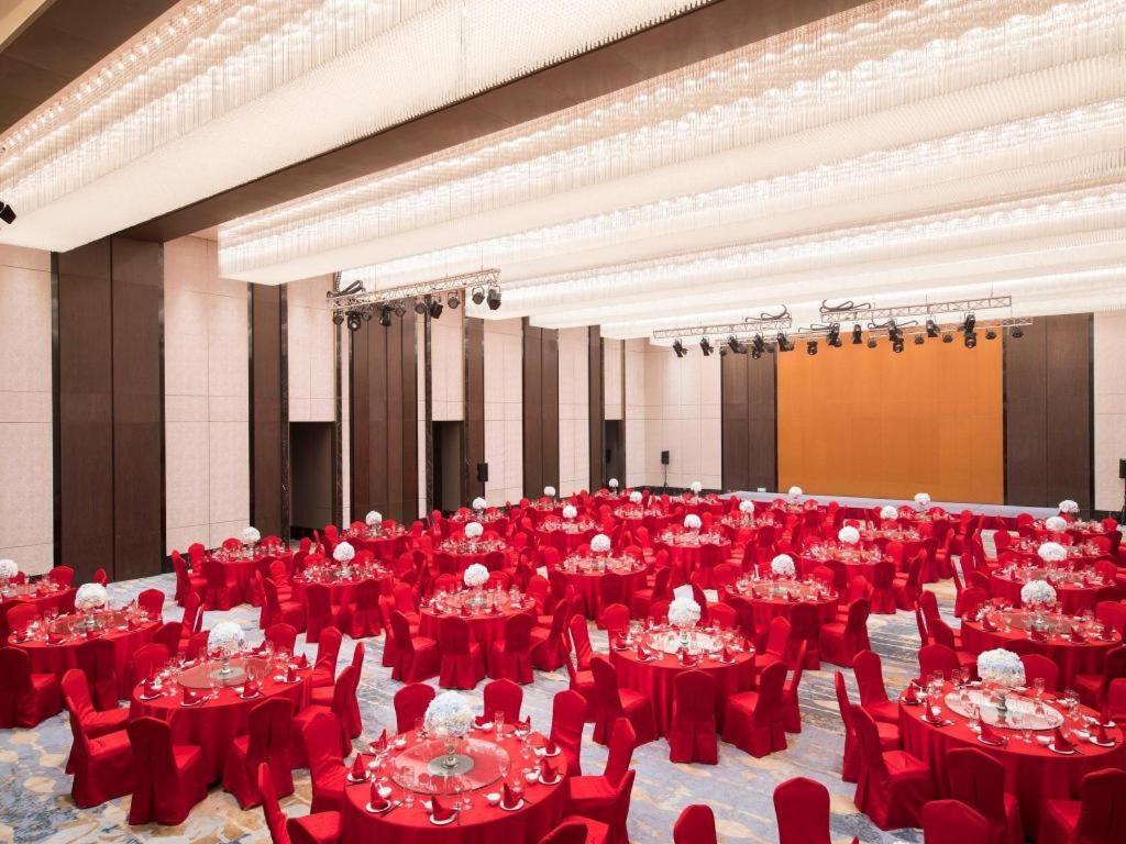 The Qube Hotel Xiangyang Xiangyang  Buitenkant foto