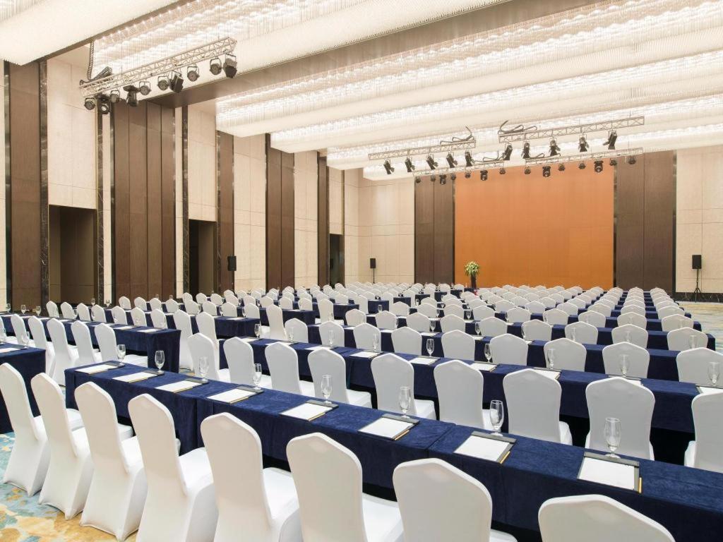 The Qube Hotel Xiangyang Xiangyang  Buitenkant foto