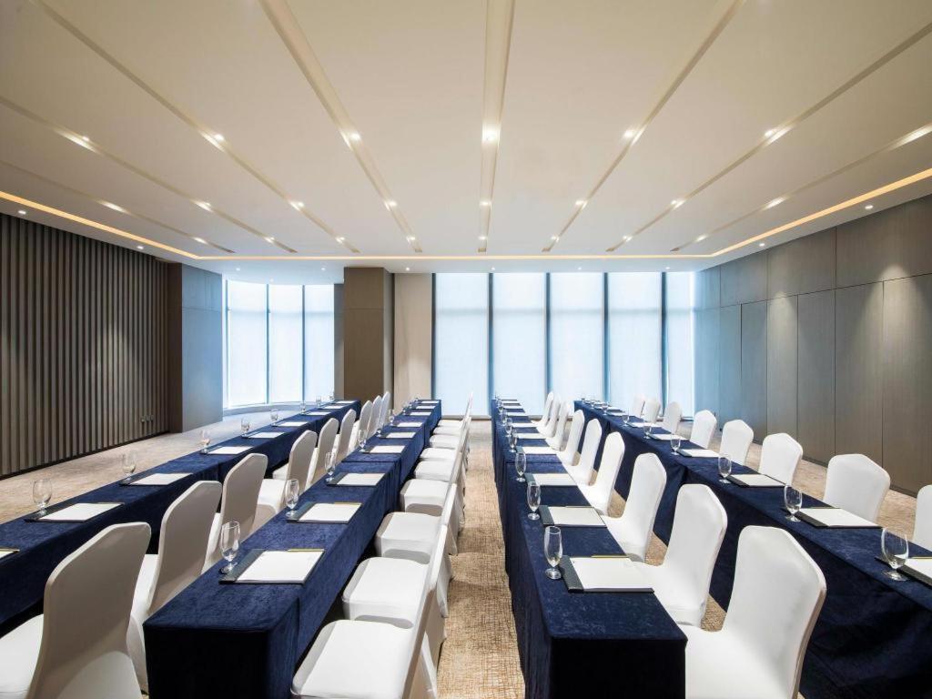 The Qube Hotel Xiangyang Xiangyang  Buitenkant foto