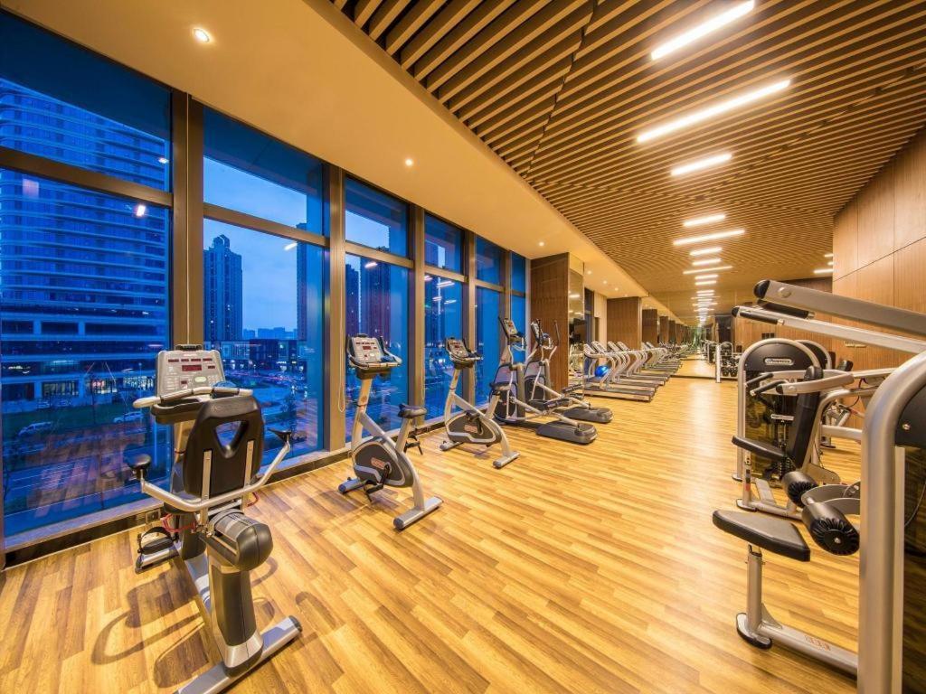 The Qube Hotel Xiangyang Xiangyang  Buitenkant foto
