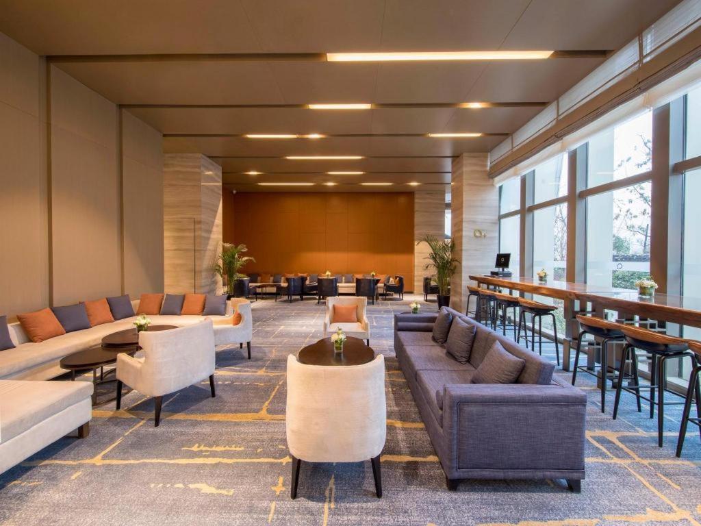 The Qube Hotel Xiangyang Xiangyang  Buitenkant foto