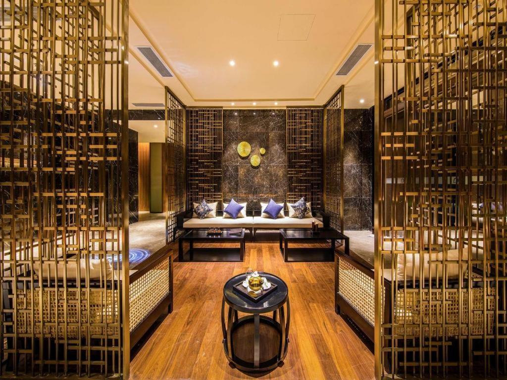 The Qube Hotel Xiangyang Xiangyang  Buitenkant foto