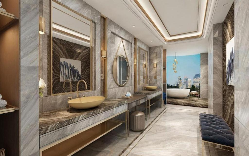 The Qube Hotel Xiangyang Xiangyang  Buitenkant foto