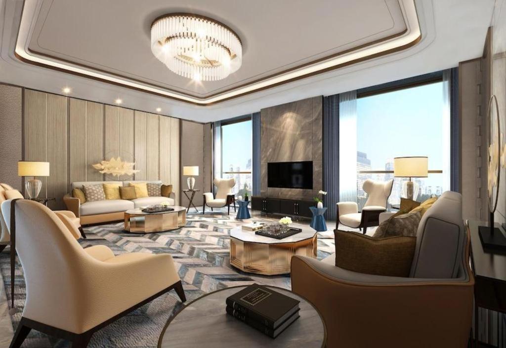 The Qube Hotel Xiangyang Xiangyang  Buitenkant foto