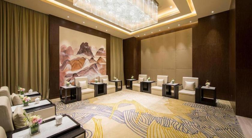 The Qube Hotel Xiangyang Xiangyang  Buitenkant foto