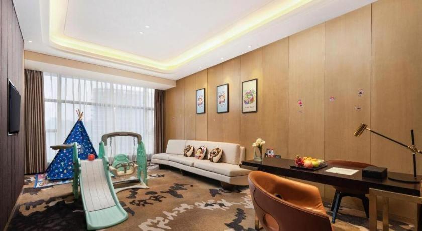 The Qube Hotel Xiangyang Xiangyang  Buitenkant foto