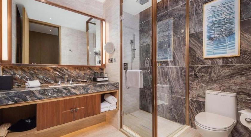 The Qube Hotel Xiangyang Xiangyang  Buitenkant foto