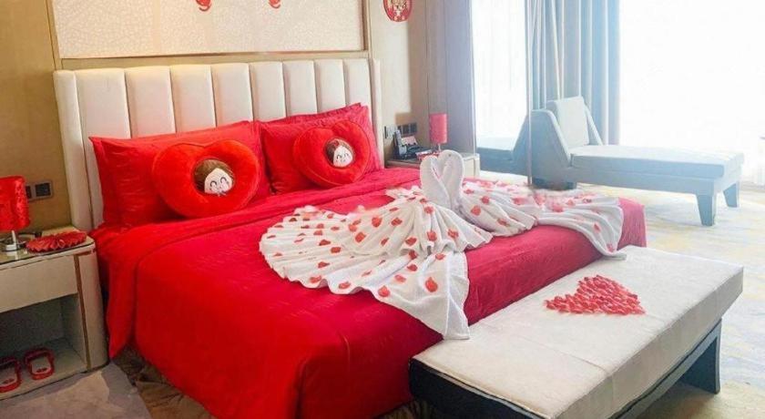 The Qube Hotel Xiangyang Xiangyang  Buitenkant foto