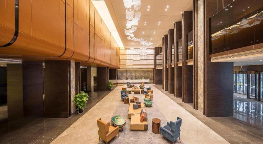 The Qube Hotel Xiangyang Xiangyang  Buitenkant foto