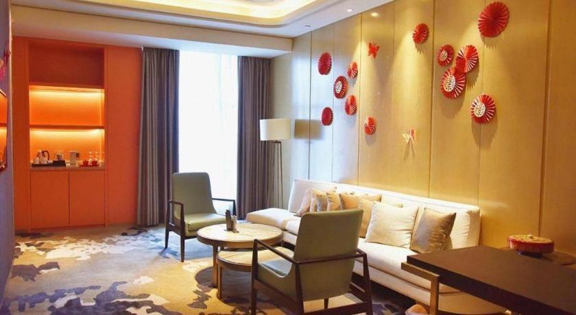 The Qube Hotel Xiangyang Xiangyang  Buitenkant foto