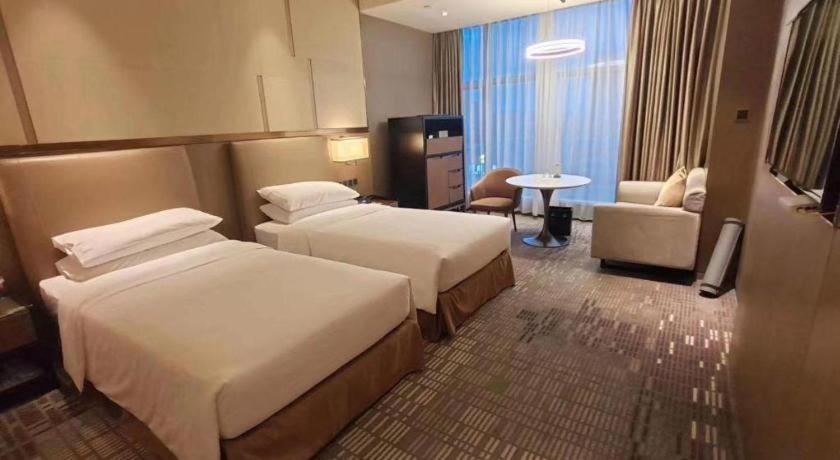 The Qube Hotel Xiangyang Xiangyang  Buitenkant foto