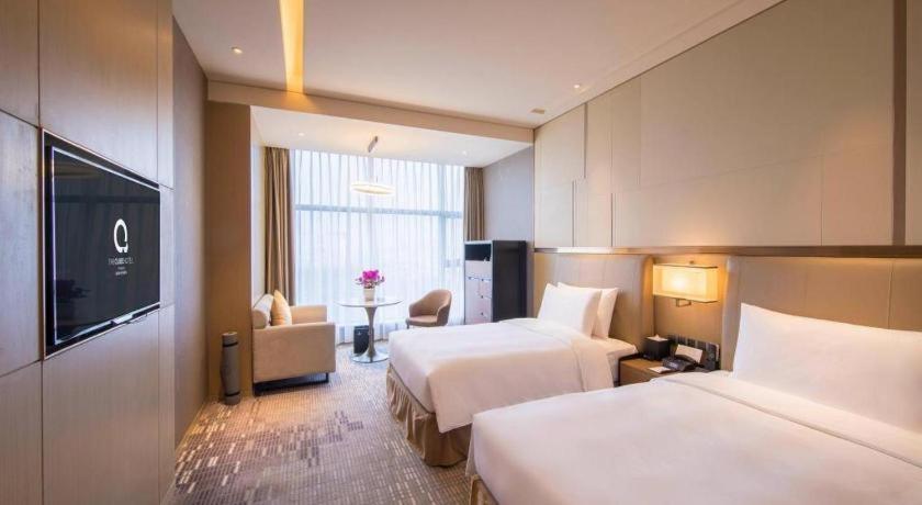 The Qube Hotel Xiangyang Xiangyang  Buitenkant foto