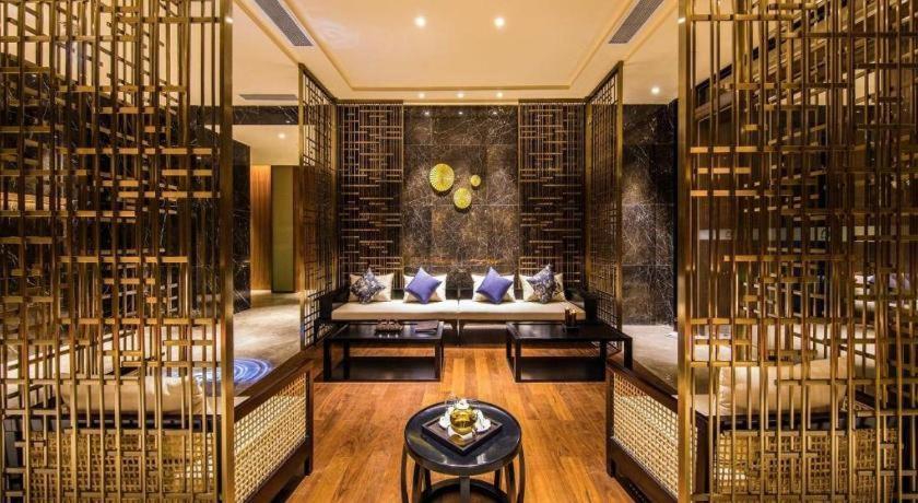 The Qube Hotel Xiangyang Xiangyang  Buitenkant foto