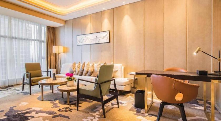 The Qube Hotel Xiangyang Xiangyang  Buitenkant foto