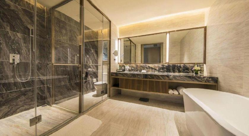 The Qube Hotel Xiangyang Xiangyang  Buitenkant foto