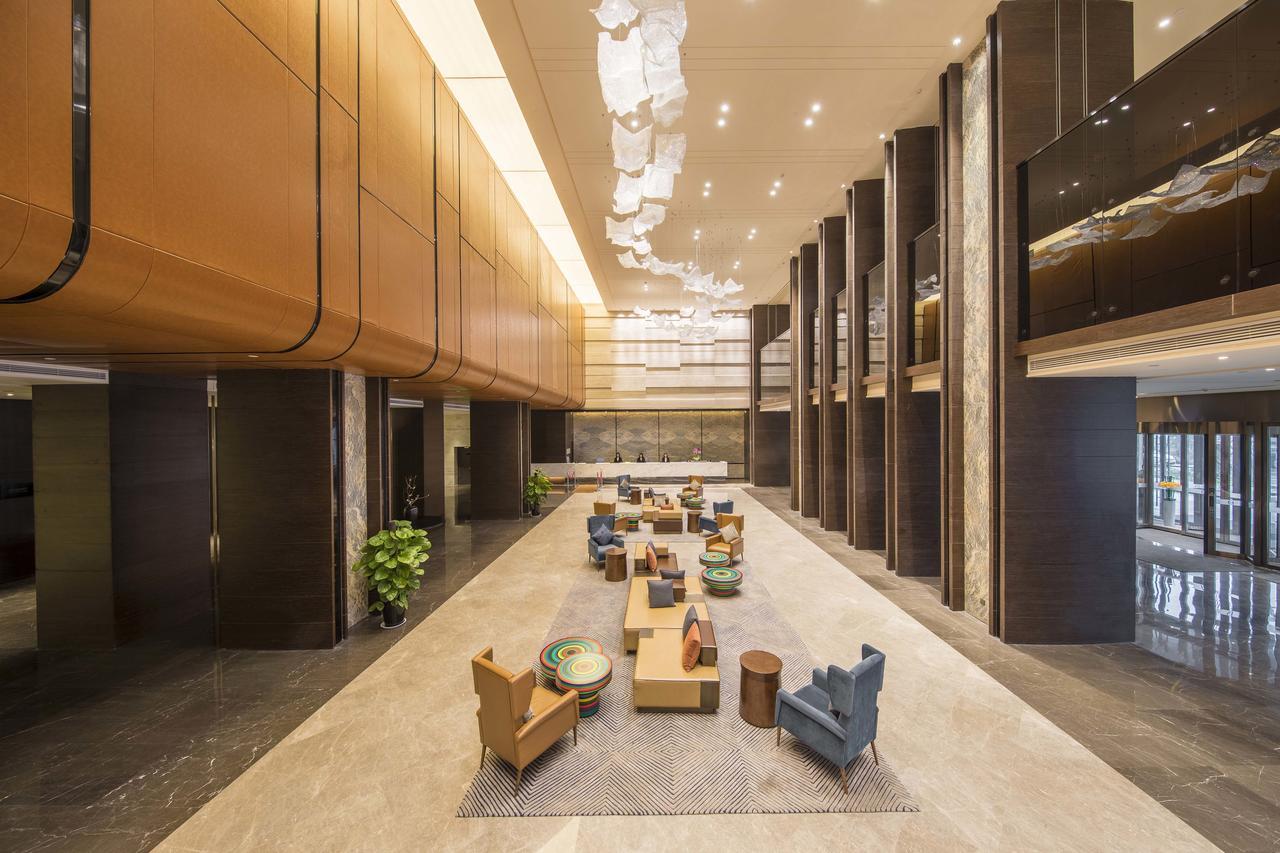 The Qube Hotel Xiangyang Xiangyang  Buitenkant foto