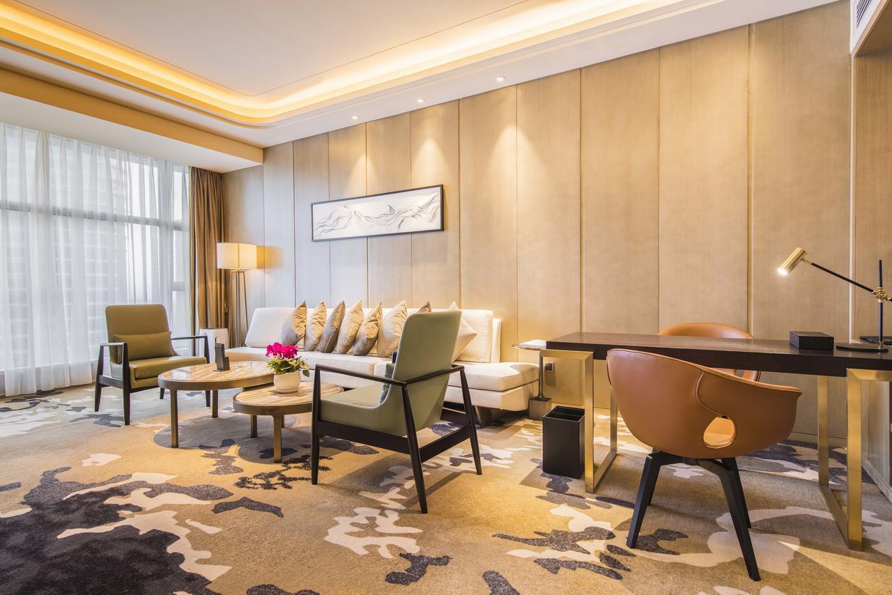 The Qube Hotel Xiangyang Xiangyang  Buitenkant foto