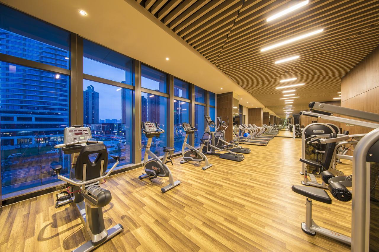 The Qube Hotel Xiangyang Xiangyang  Buitenkant foto