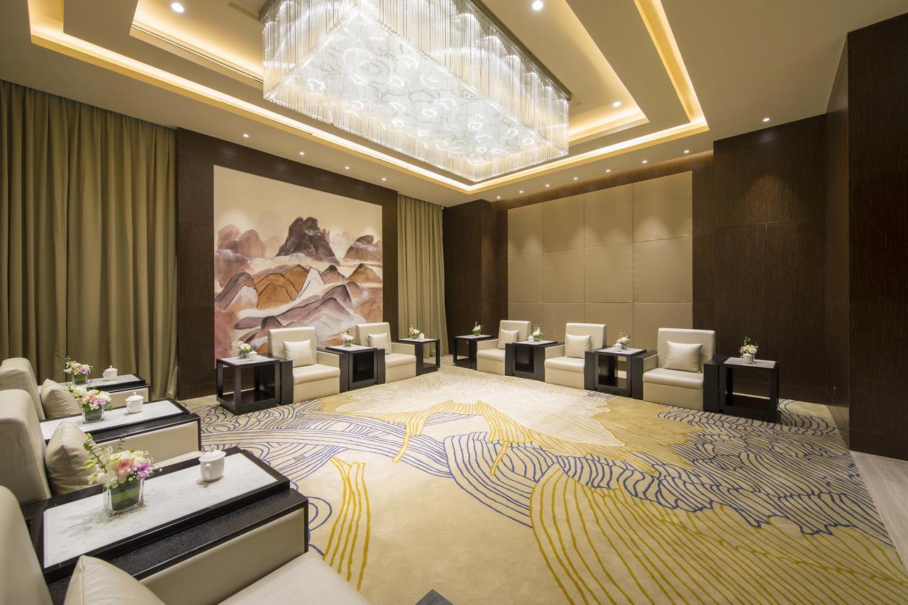 The Qube Hotel Xiangyang Xiangyang  Buitenkant foto