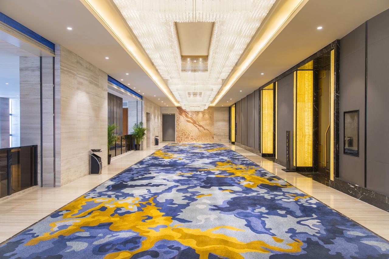 The Qube Hotel Xiangyang Xiangyang  Buitenkant foto