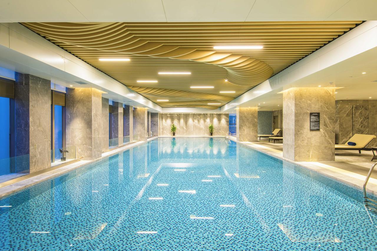 The Qube Hotel Xiangyang Xiangyang  Buitenkant foto