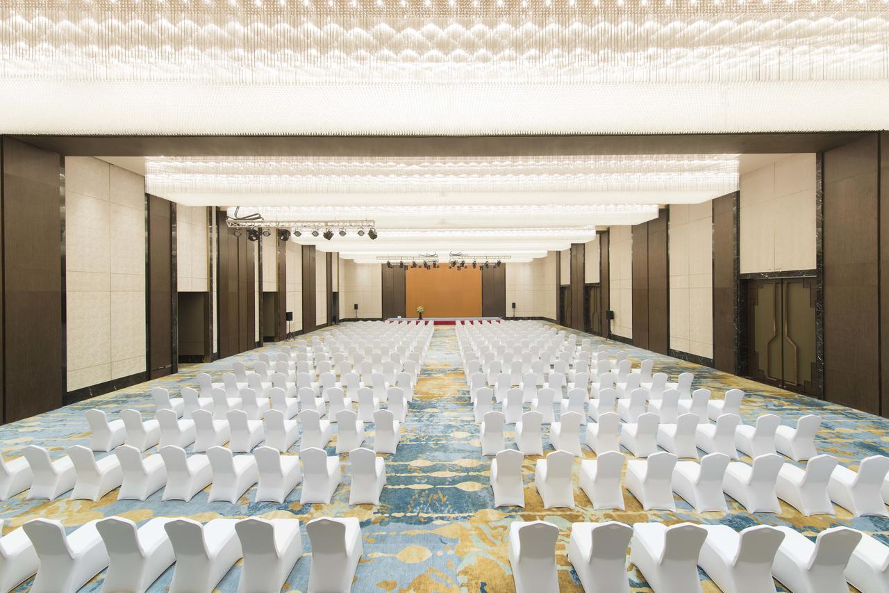 The Qube Hotel Xiangyang Xiangyang  Buitenkant foto