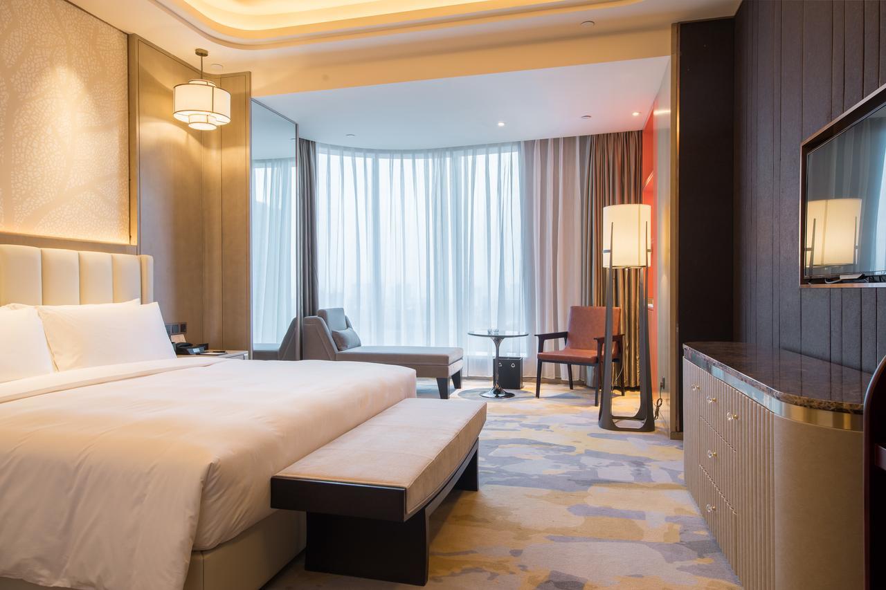 The Qube Hotel Xiangyang Xiangyang  Buitenkant foto